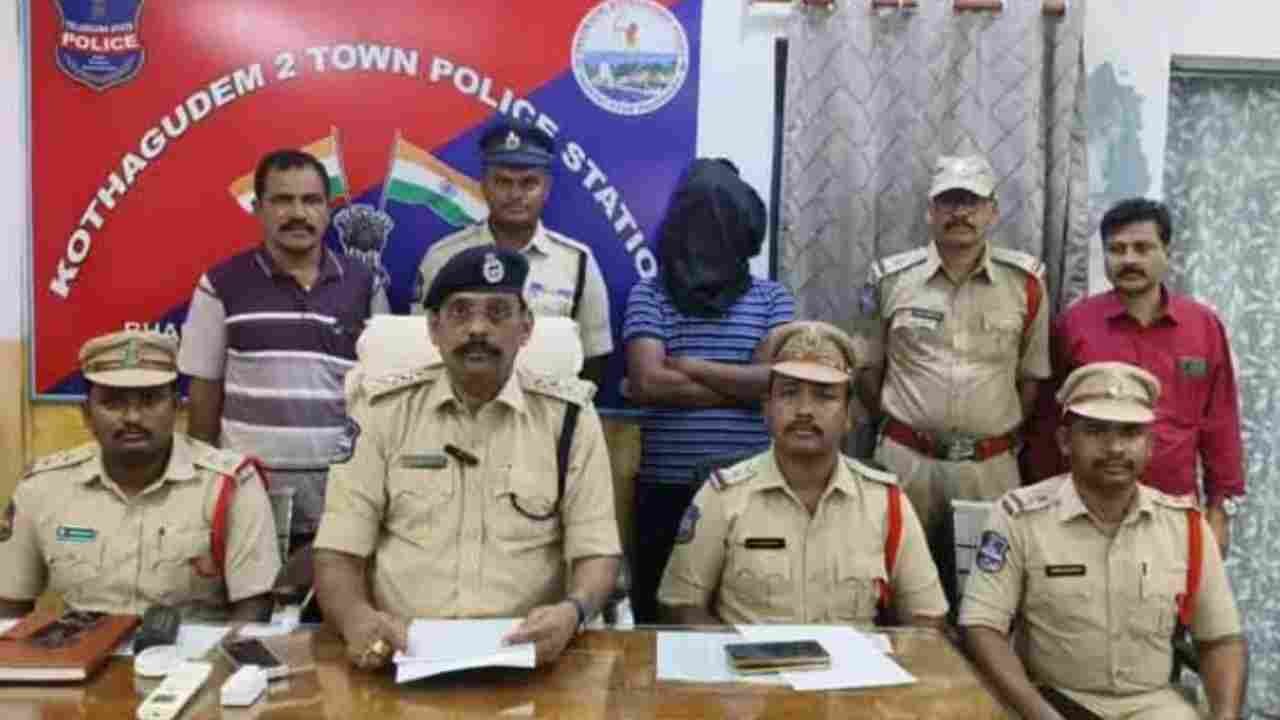 Hyderabad Man Held For Stabbing Neighbour Over Affair Suspicion
