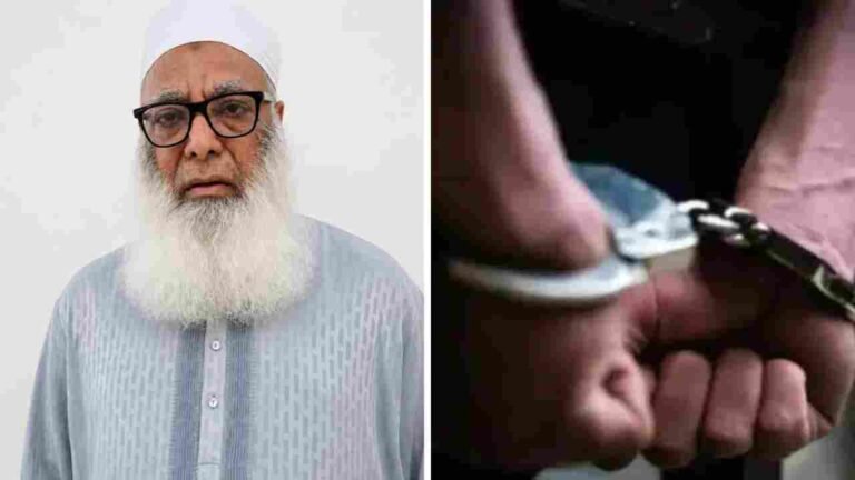 Chaderghat Police Arrest Land Grab Accused In Hyderabad