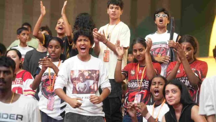Ranga Reddy Raptors Hit Century As TJBL Day 4 Excites