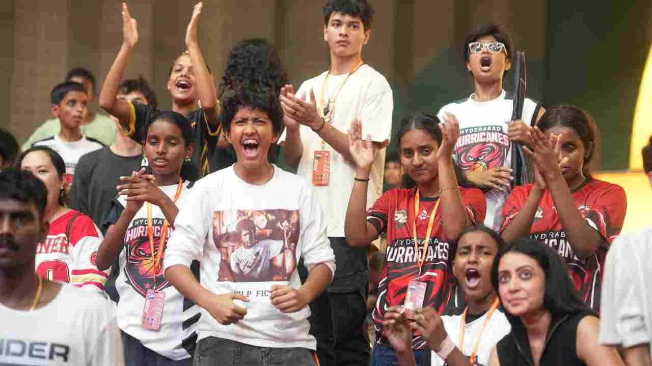 Ranga Reddy Raptors Hit Century As TJBL Day 4 Excites