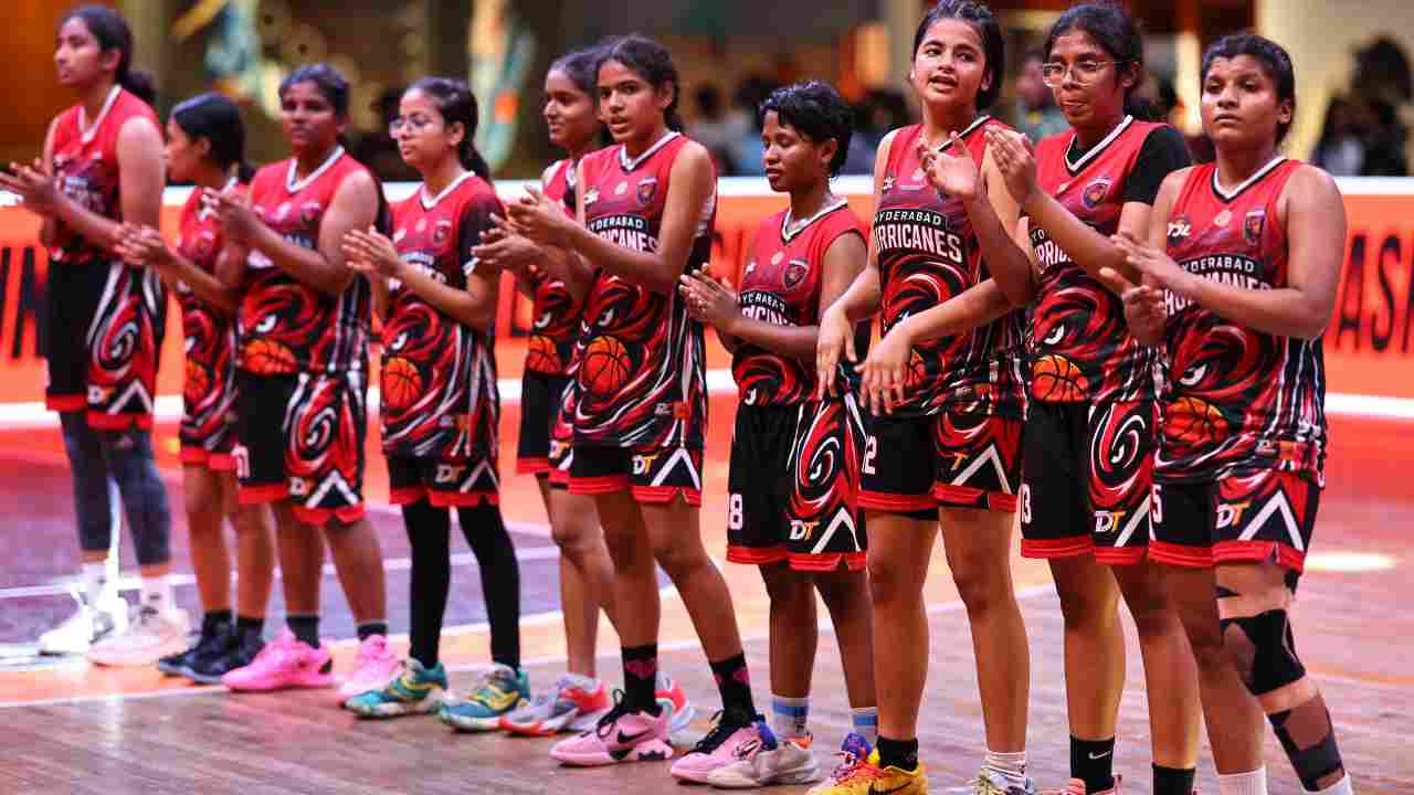 Ranga Reddy Raptors Hit Century As TJBL Day 4 Excites