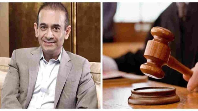 London Court Orders Nirav Modi To Pay Bank Of India