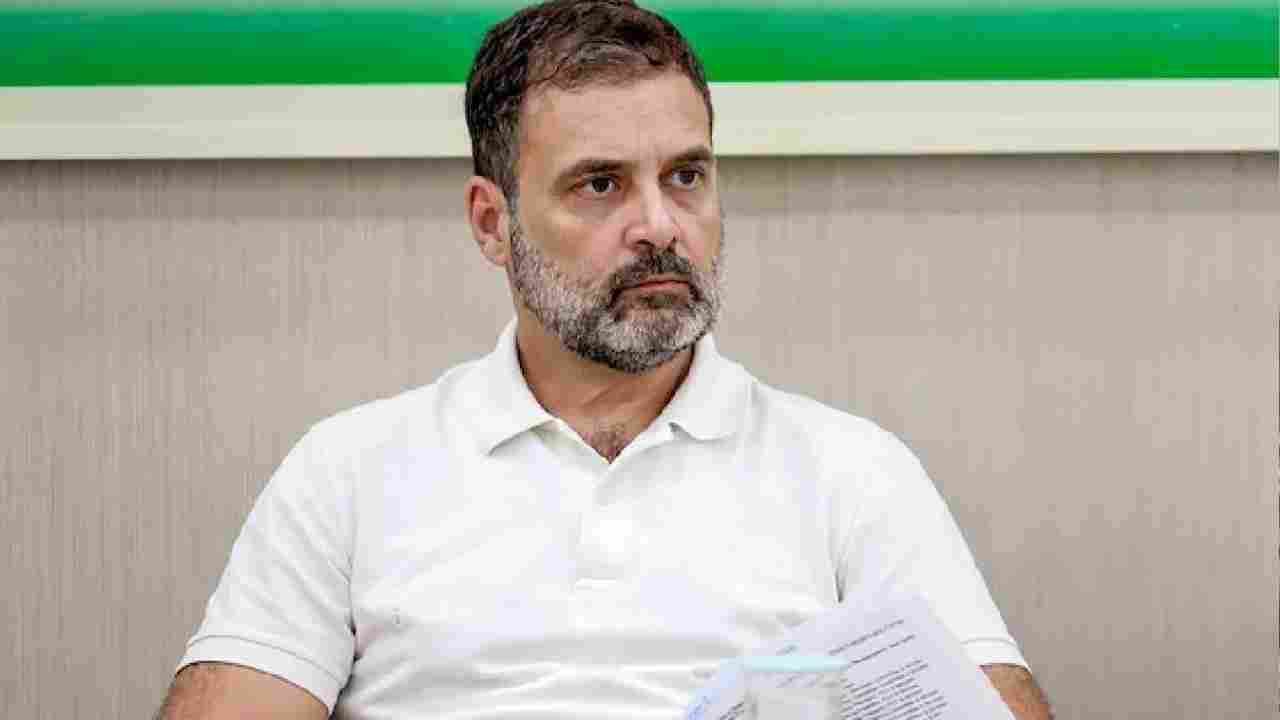 Rahul Gandhi Expresses Regret In MP High Court Defamation Case