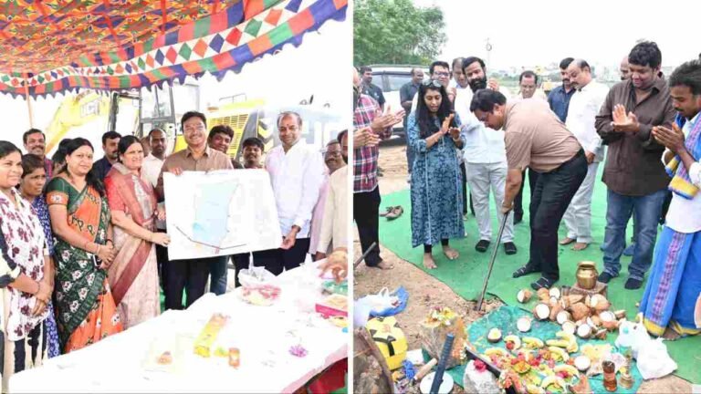 HYDRA Starts Restoration Of Four Hyderabad Lakes With Rs 107 Crore