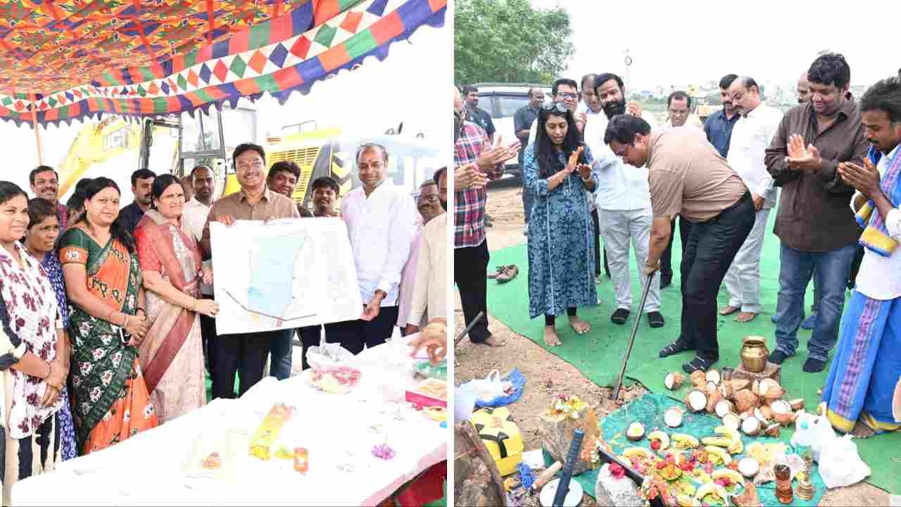 HYDRA Starts Restoration Of Four Hyderabad Lakes With Rs 107 Crore