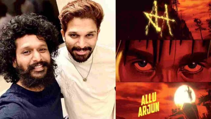 Allu Arjun To Undergo AA23 Look Test In Mumbai Today