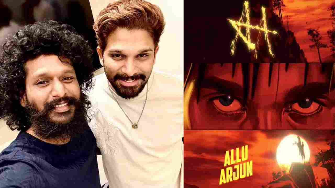 Allu Arjun To Undergo AA23 Look Test In Mumbai Today