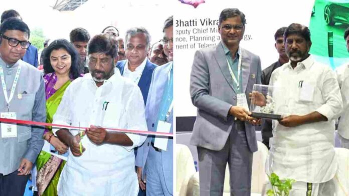 IITEX 2026 Showcases Telangana’s Industrial Innovation Vision