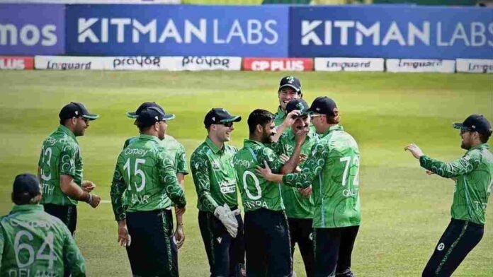 Ireland Defeat India By 34 Runs In First T20
