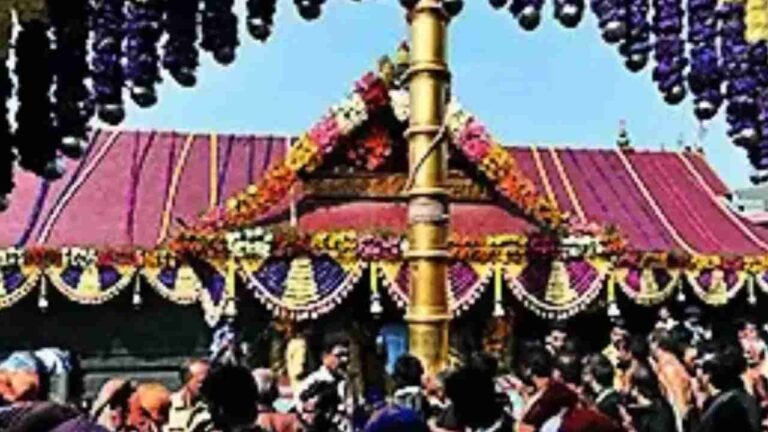 Sabarimala Gold Loss Case Nears Final Report After SIT Questions Accused