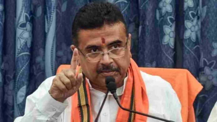 West Bengal Government To Table UCC Bill: Suvendu Adhikari