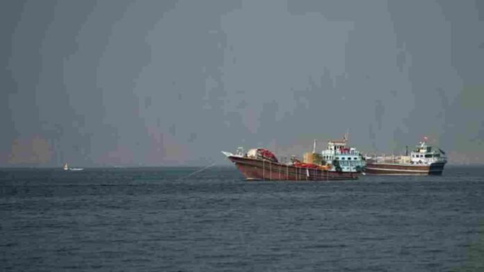 Hormuz Tensions Rise After Projectile Hits Oil Tanker