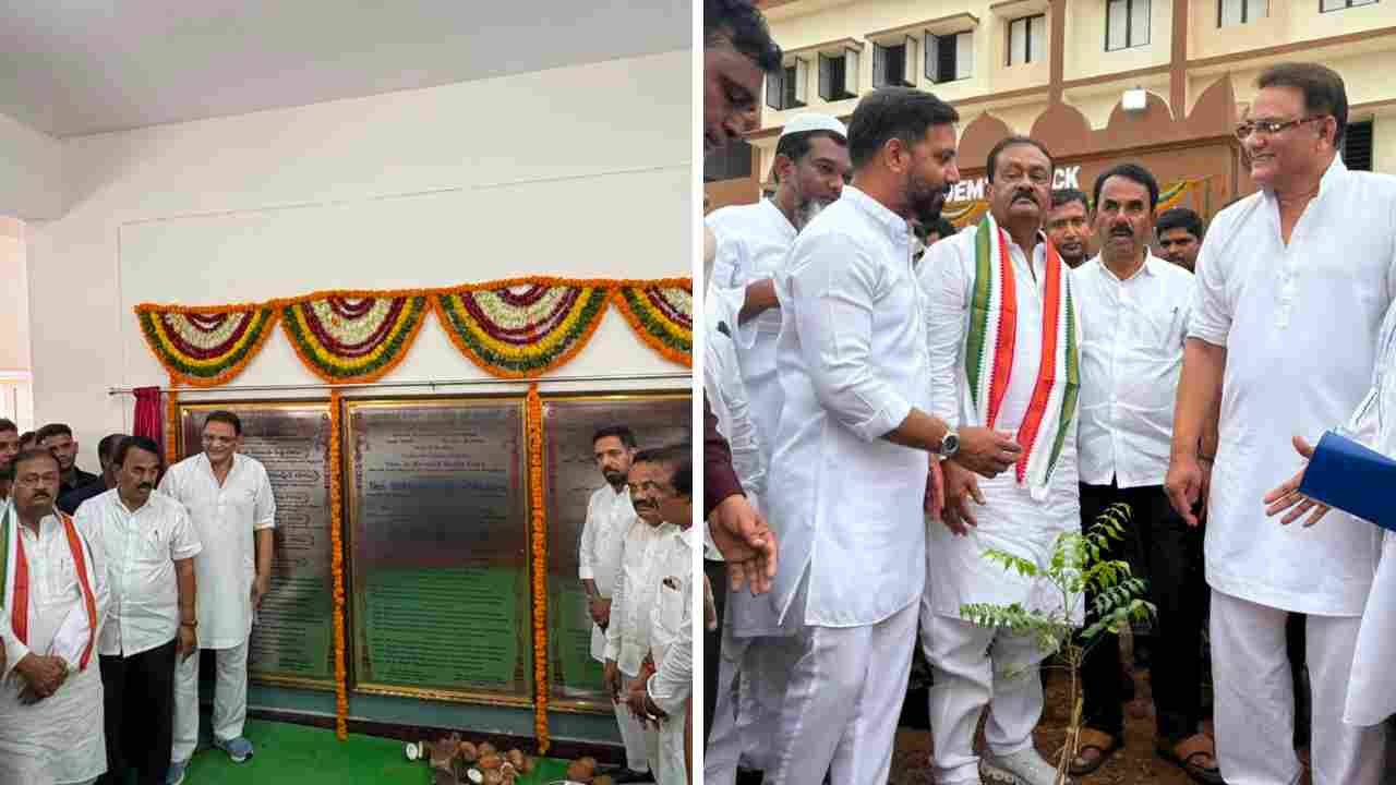 Congress Govt Prioritising Education: Shabbir Ali