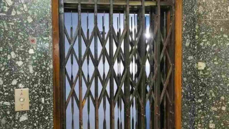 Lift Crash In Meerpet Apartment Leaves 8 Injured, One Critical