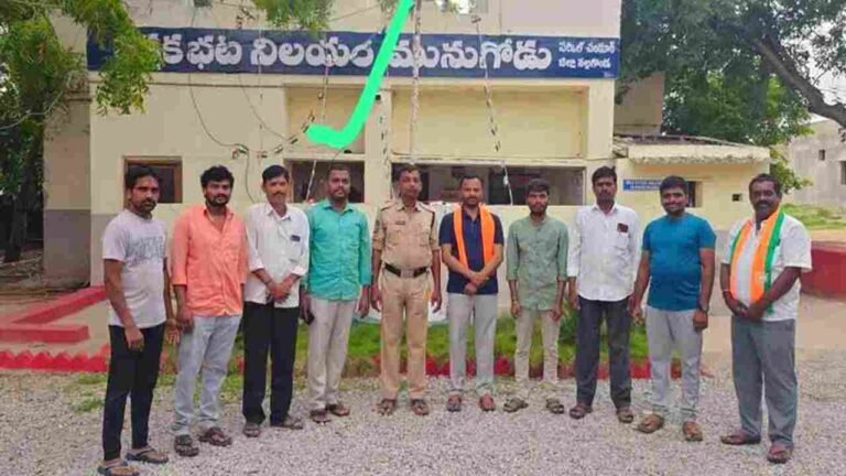 BRS, Youth Congress Leaders Detained Ahead Of Revanth Reddy Visit