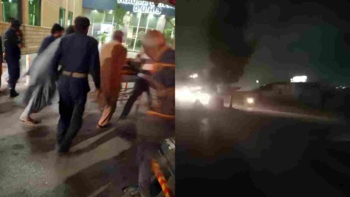 Terror Attack On Pakistan Rangers Base In Karachi Leaves Four Dead