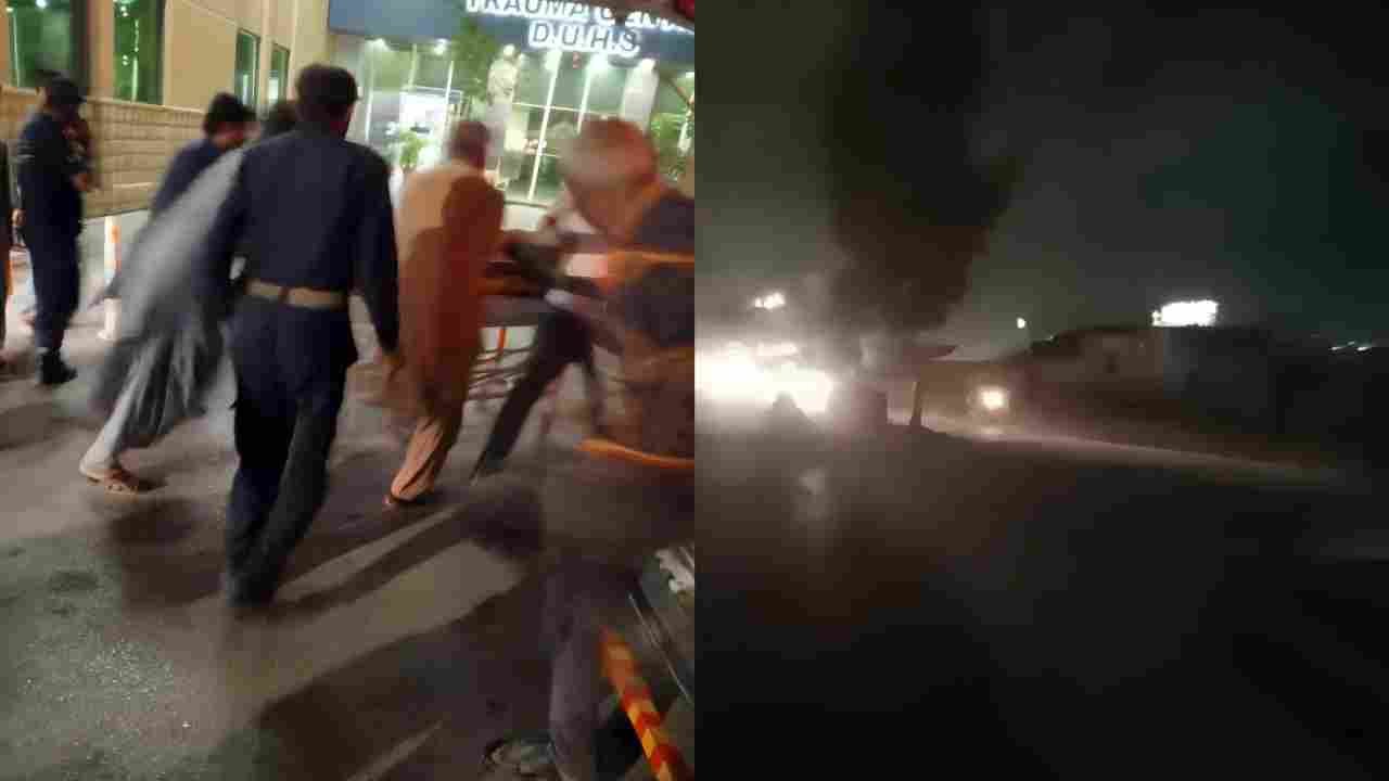 Terror Attack On Pakistan Rangers Base In Karachi Leaves Four Dead