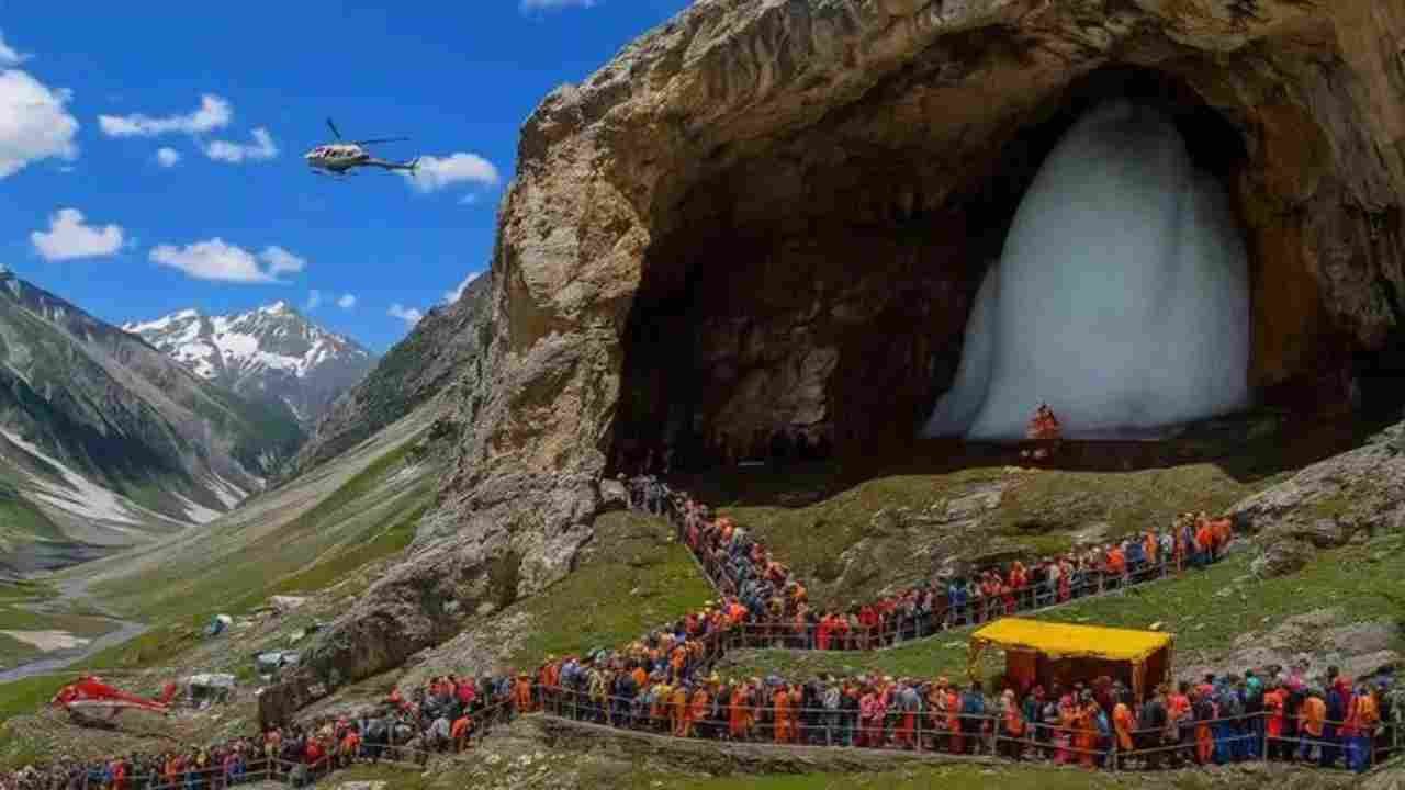 Amarnath Yatra To Begin On July 3 As Preparations Intensify