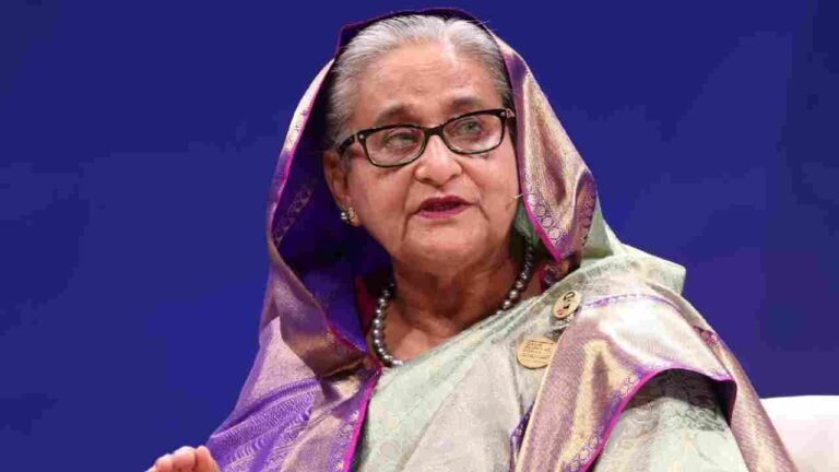 Sheikh Hasina Says She Will Return to Bangladesh This Year