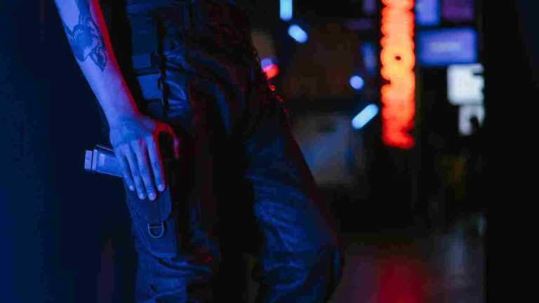 Gun Scare At Raidurgam Pub Triggers Panic, Police Probe On