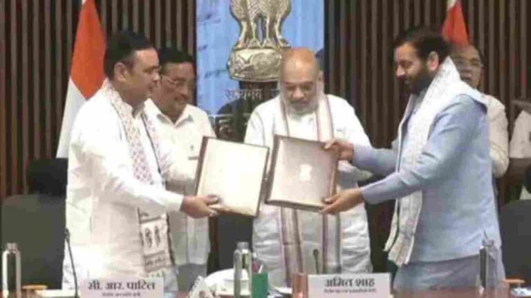 Rajasthan, Haryana Sign Yamuna Water Project Agreement After 32 Years
