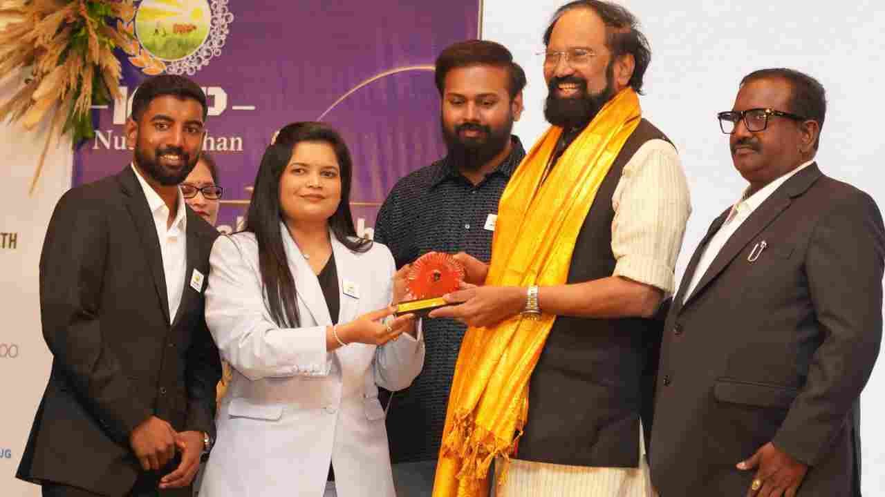 Minister Uttam Kumar Reddy Unveils KCP Nutri Poshan Fortified Rice, First Such Initiative in Telugu States