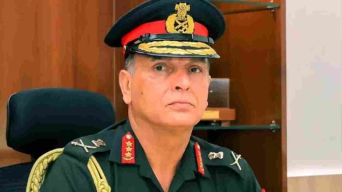 General Dhiraj Seth Assumes Charge As India’s 31st Chief Of Army Staff