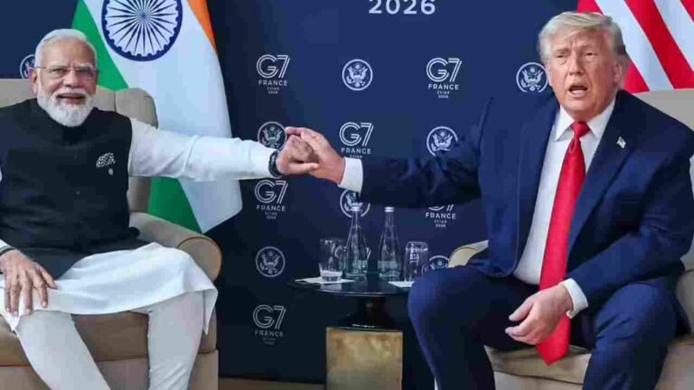 US Ambassador Recalls Trump’s Attempt To Call PM Modi During UFC Event