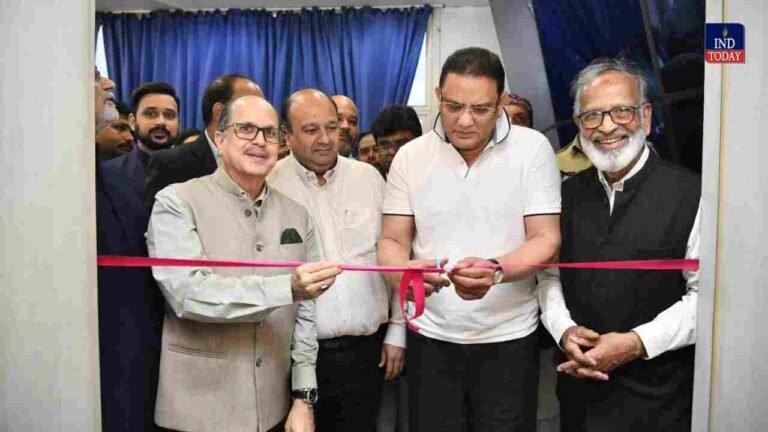 Minister Mohammed Azharuddin Inaugurates “Image & Imagine” Exhibition at Media Plus Auditorium