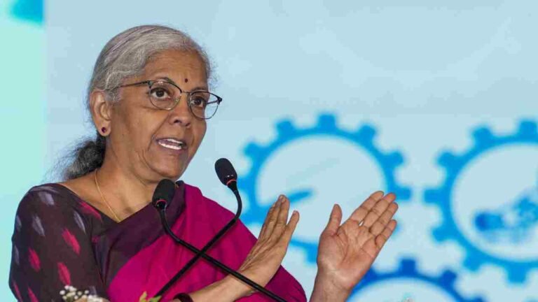Don't Take India Growth Story For Granted, Nirmala Sitharaman Cautions