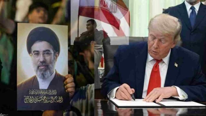 Trump Says US, Iran Reach Peace Deal, Strait Of Hormuz To Open On Friday