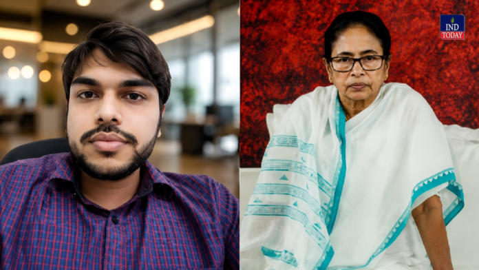TMC Rebel MP Kakoli Dastidar’s Son Sends Legal Notice To Mamata Banerjee