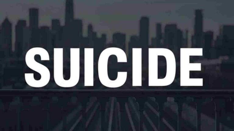 Woman Commits Suicide By Jumping From Building With Child: Husband Remanded