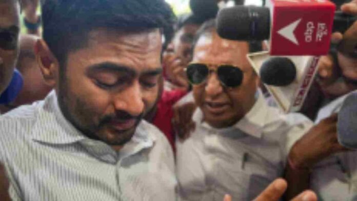 Teacher Recruitment Scam, Abhishek Banerjee Appears Before ED