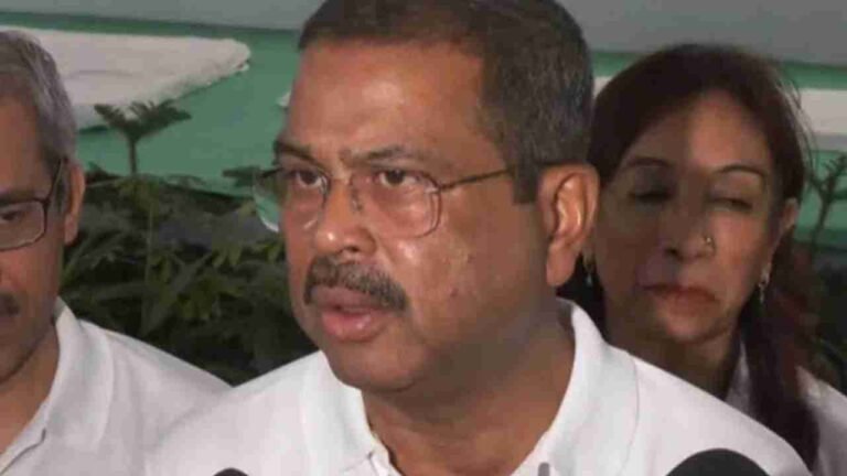 Appear Without Worry, Dharmendra Pradhan Tells NEET UG Students