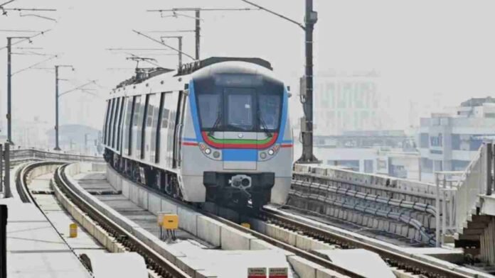 Hyderabad Metro Phase 1 Takeover, Phase 2 Expansion Talks Make Progress
