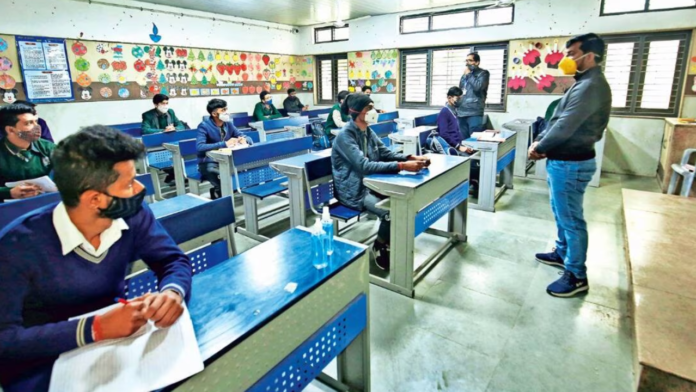 Telangana Schools Reopen After 52 Days Summer Break: Breakfast Scheme Launched