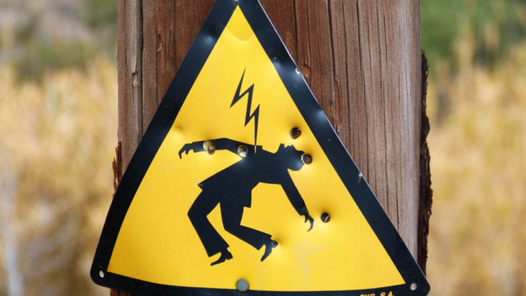 Farmer Electroduced After Coming Into Contact With Snapped Power Line In Medak