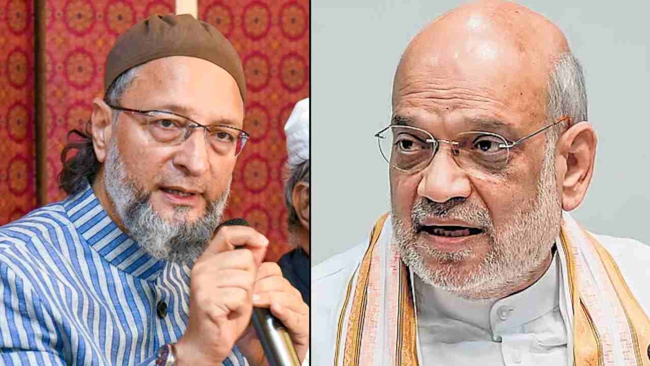 Asaduddin Owaisi Urges Amit Shah To Stop Targeted Demolition Of Mosques In Rajasthan