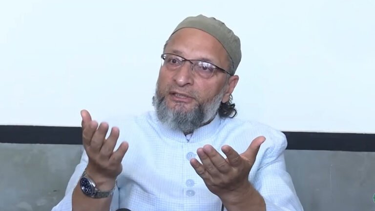 Asaduddin Owaisi Urges PM Modi to Attend Iran Leader’s Funeral, Hits Out at Israel and US