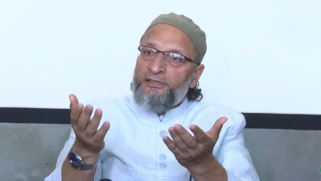 Asaduddin Owaisi Urges PM Modi to Attend Iran Leader’s Funeral, Hits Out at Israel and US