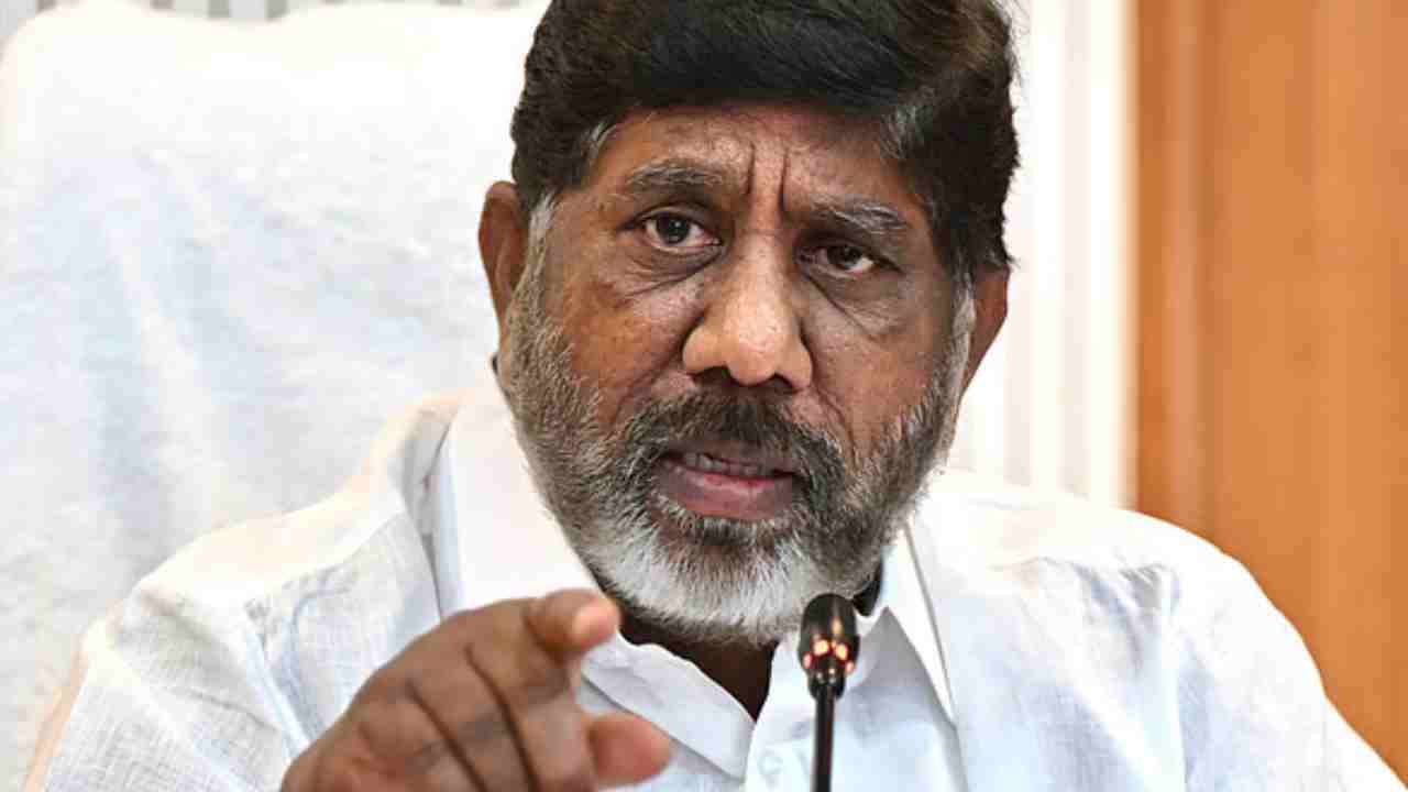 BRS Leaders Have Exploited Telangana; Bhatti Vikramarka