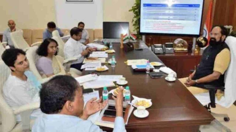 Telangana Cabinet Panel Flags Concerns Over Proposed VB-G RAM G Act