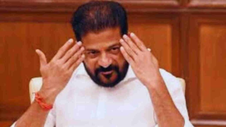 Internal Infighting In Congress: CM Revanth Under Severe Pressure
