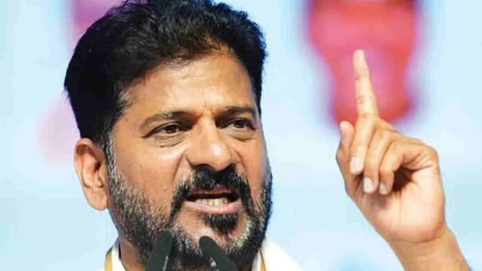 There Are No Cases Against Meenakshi In Telangana: CM Revanth Reddy