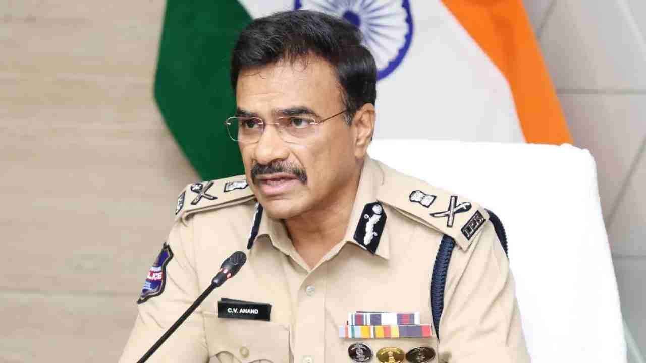 No Naxalite Problem In Telangana: DGP Anand