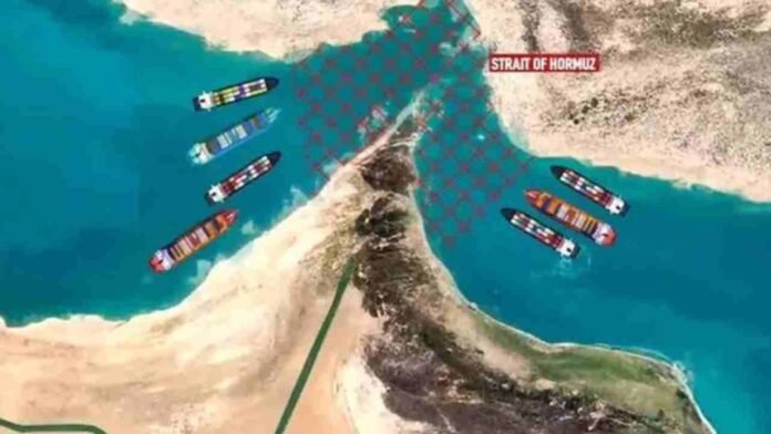Hormuz Route Clear, 30 Indian Ships Cross The Strait, 26 More Ships In The Queue