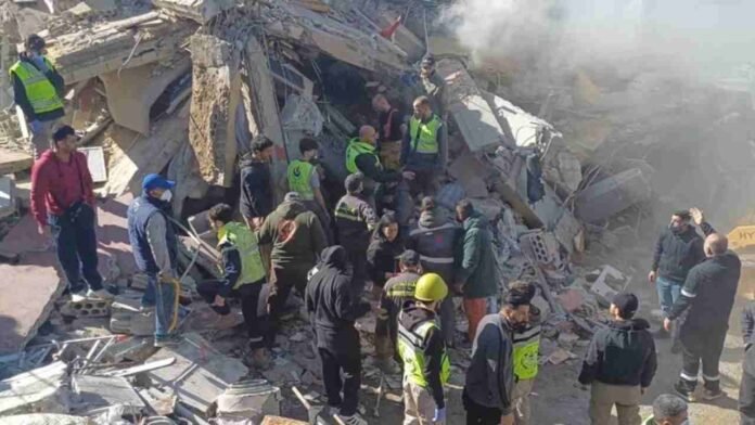 Israeli Attack On Southern Lebanon, 16 Dead, Many Injured