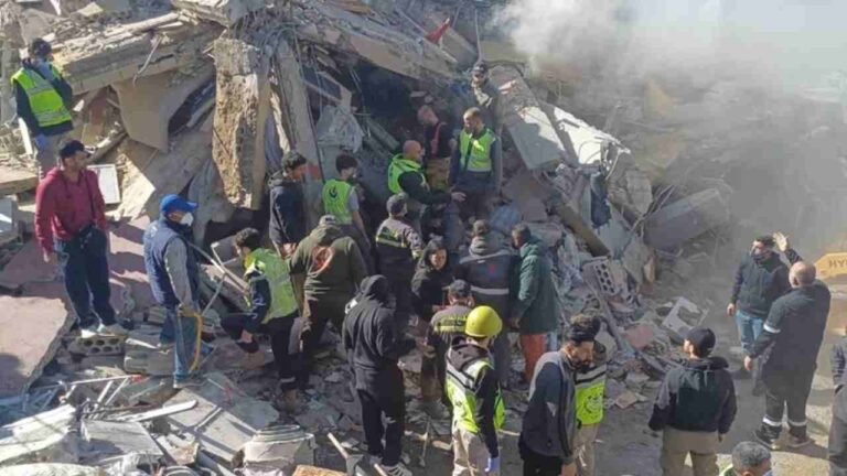 Israeli Attack On Southern Lebanon, 16 Dead, Many Injured