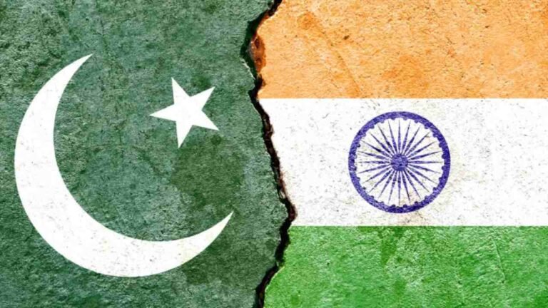 You Have No Right To interfere In Our Internal Affairs India Strong Warning To Pakistan President